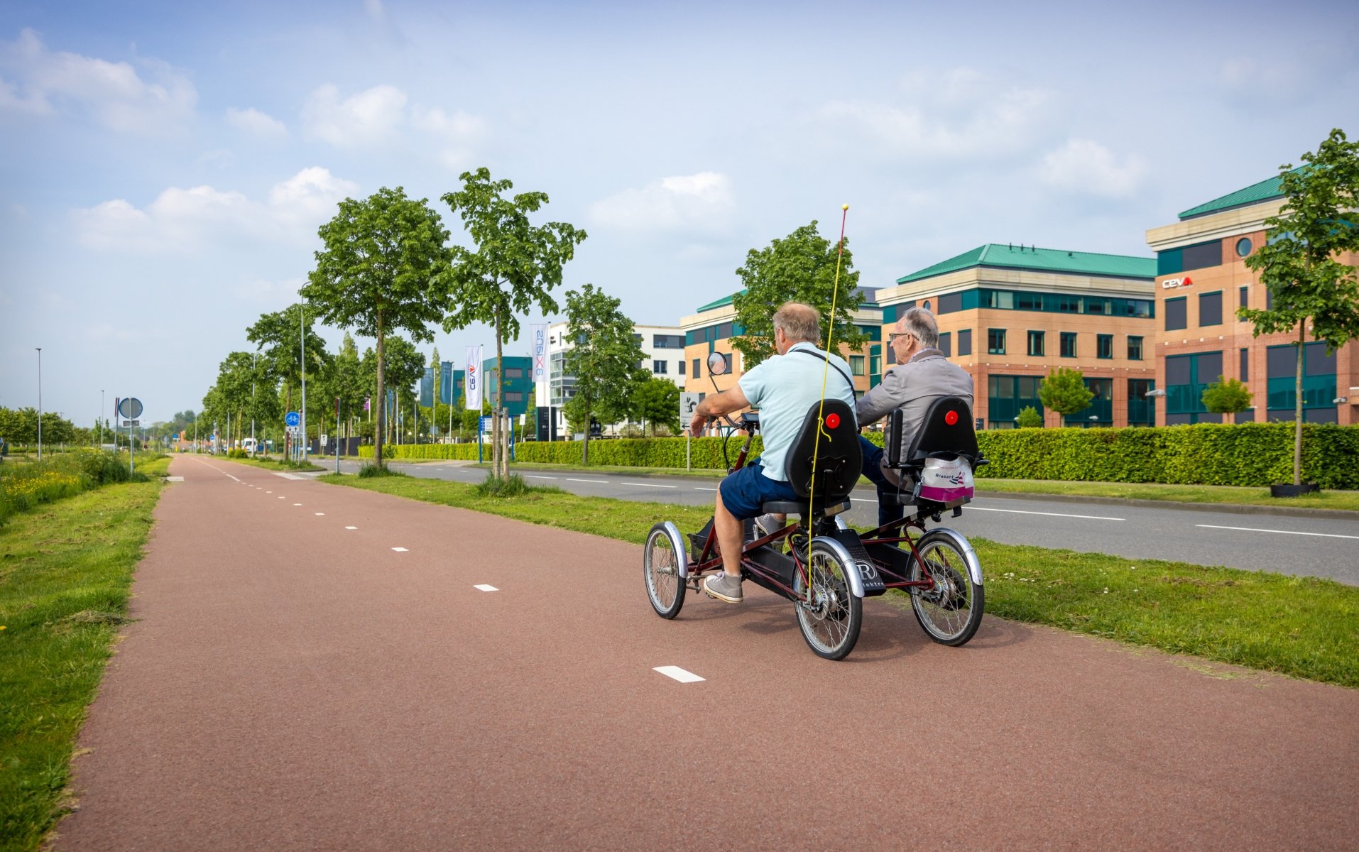 F2 Zaltbommel - ’s-Hertogenbosch | snelfietsroute