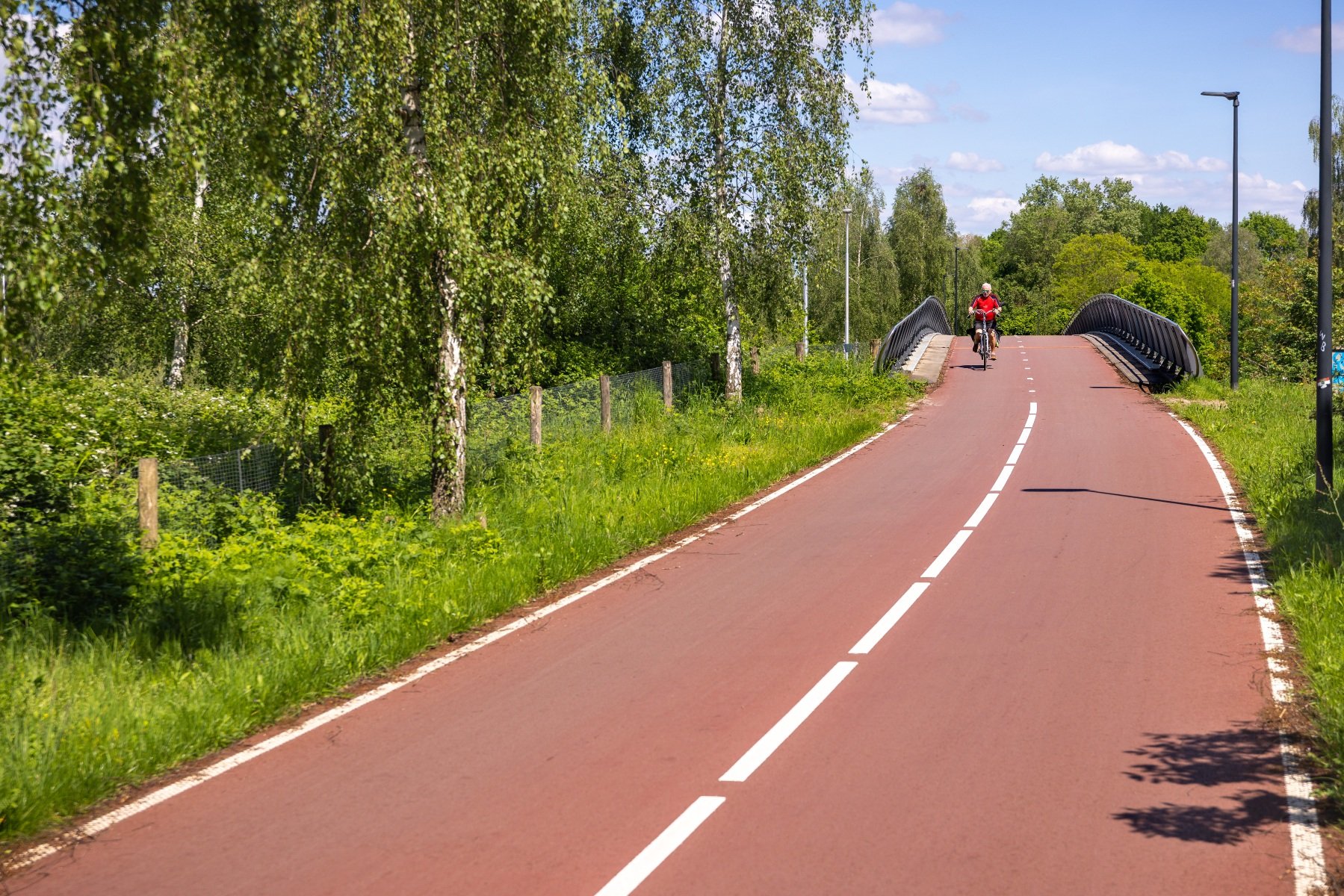 F50 Uden – Veghel | snelfietsroute