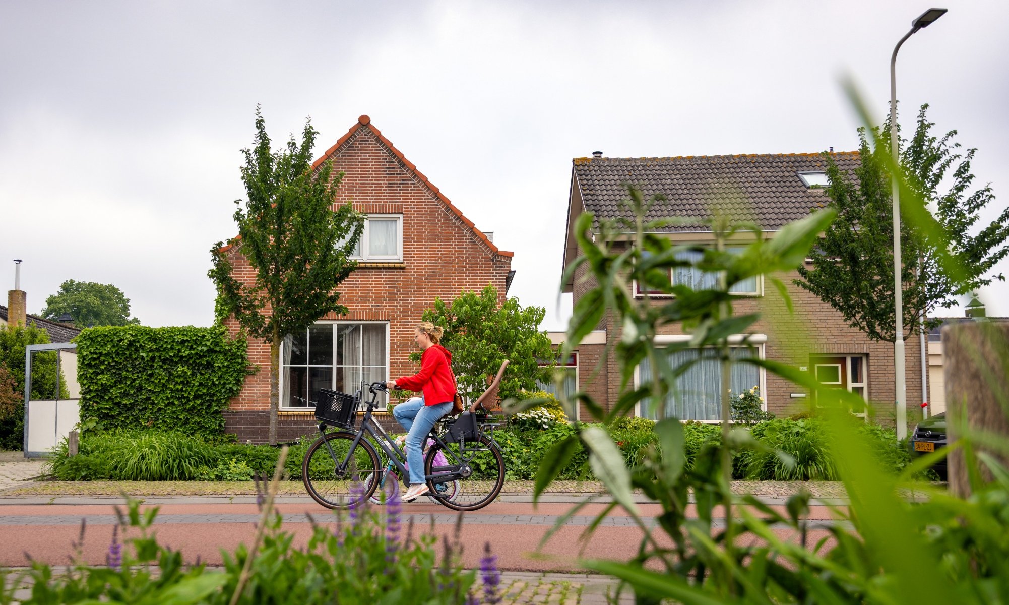 F58 Roosendaal - Bergen op Zoom | snelfietsroute