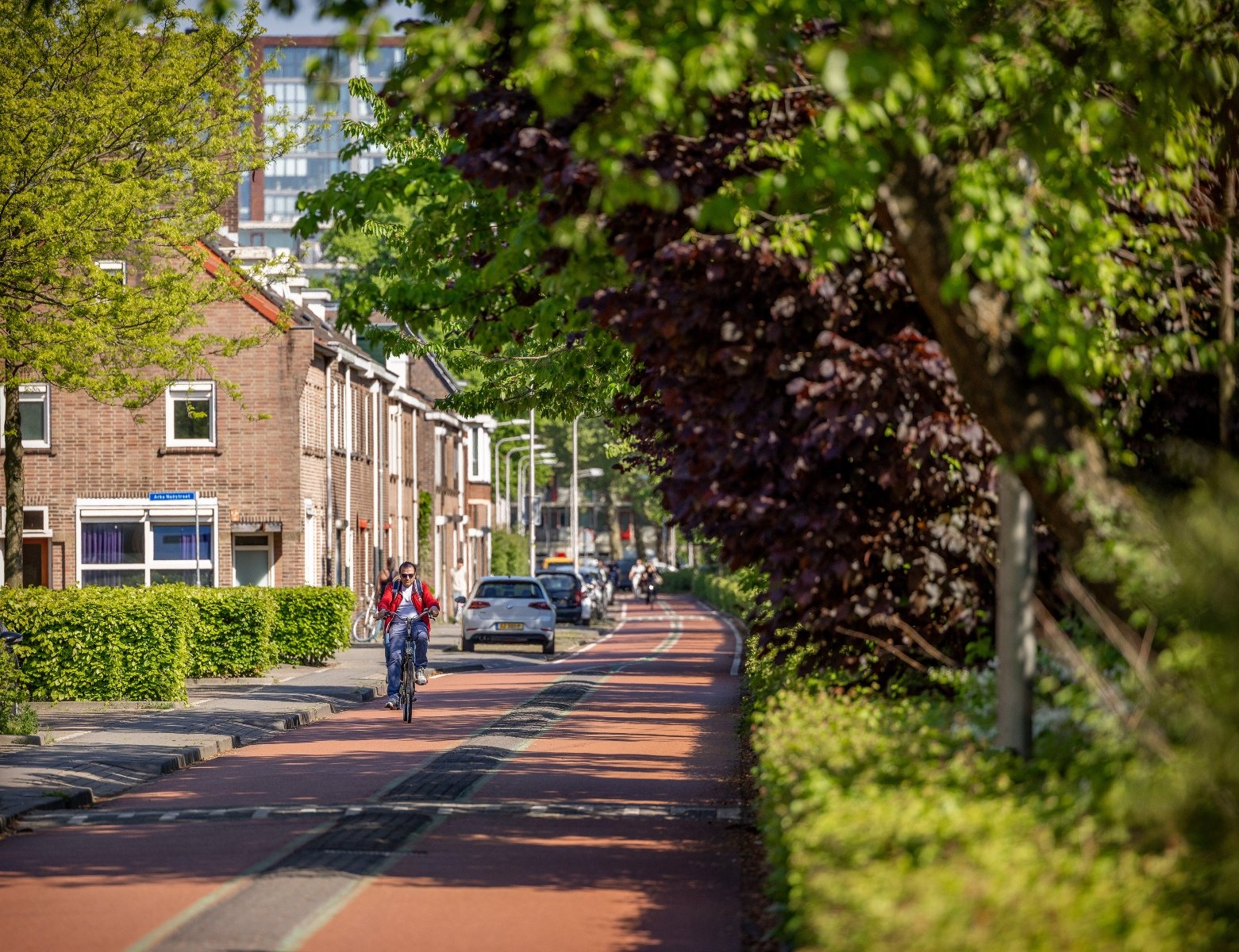 F58 Breda – Tilburg | snelfietsroute