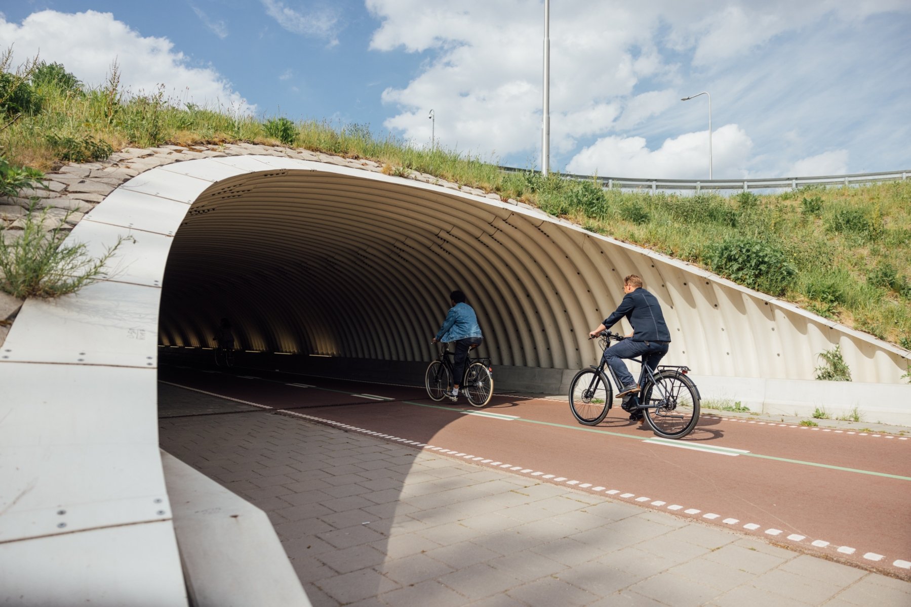 F261 Tilburg – Waalwijk | snelfietsroute