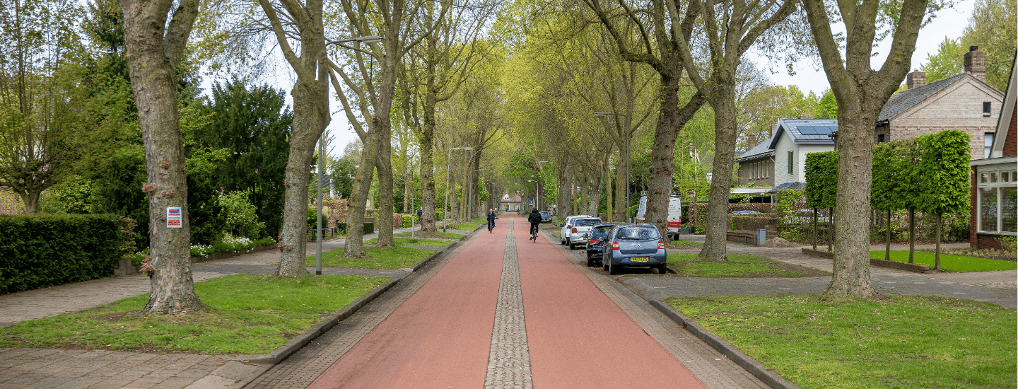 F50 Nistelrode – Uden | snelfietsroute