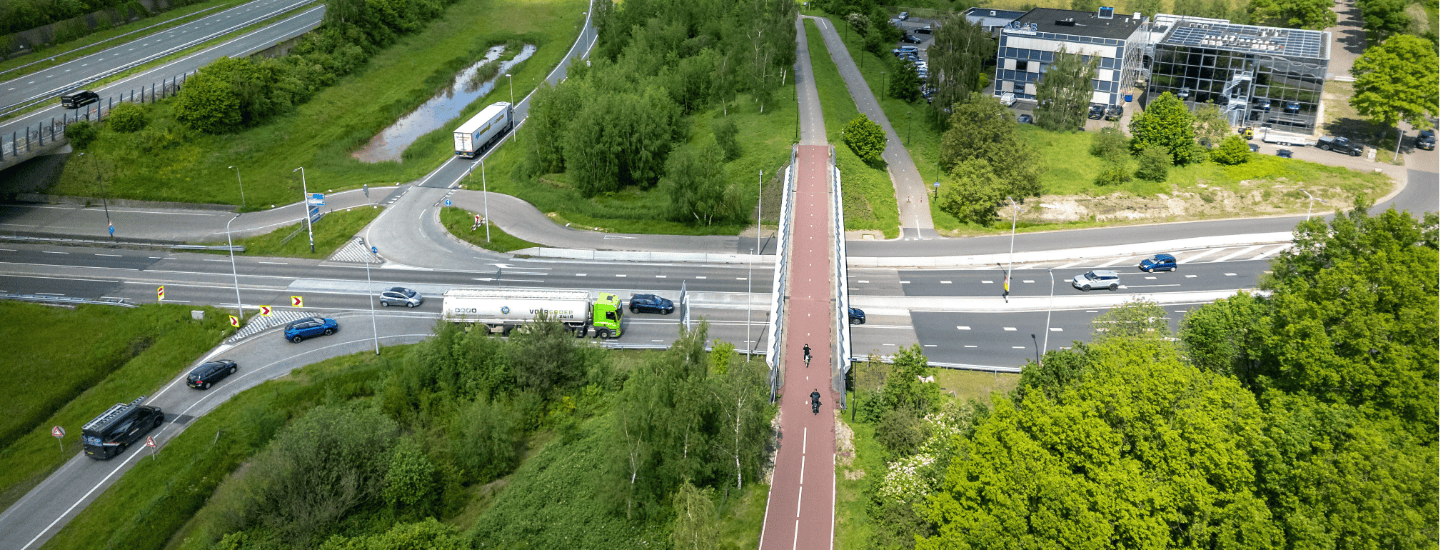 F50 Uden – Veghel | snelfietsroute