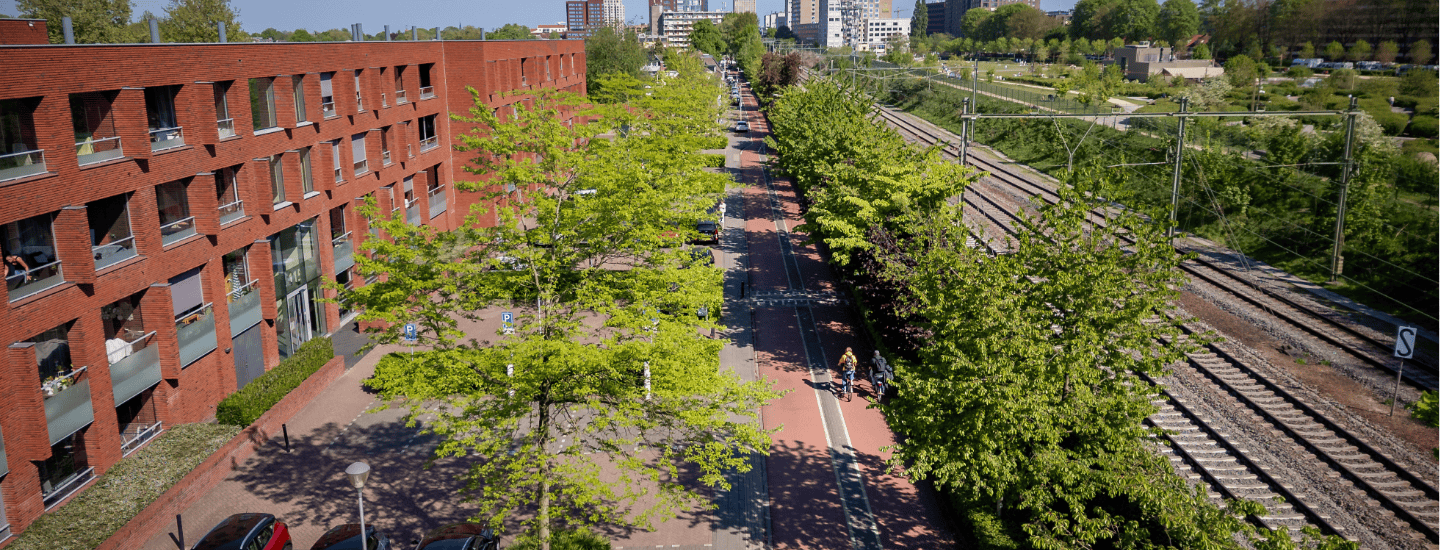 F58 Breda – Tilburg | snelfietsroute