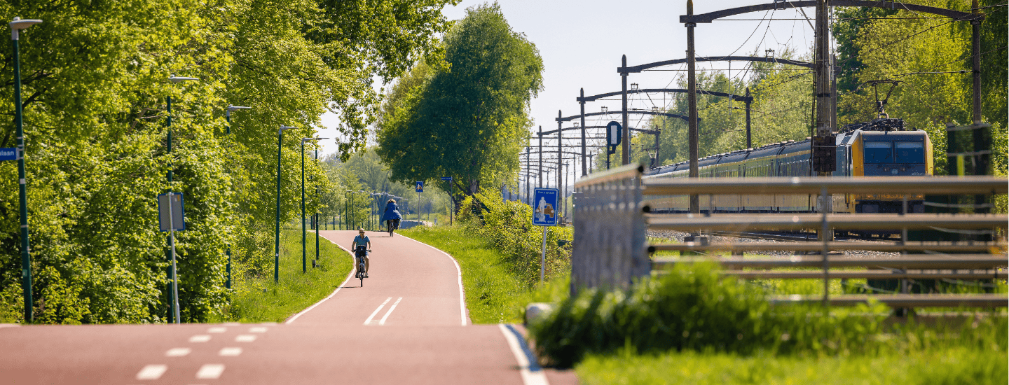 F58 Breda – Tilburg | snelfietsroute