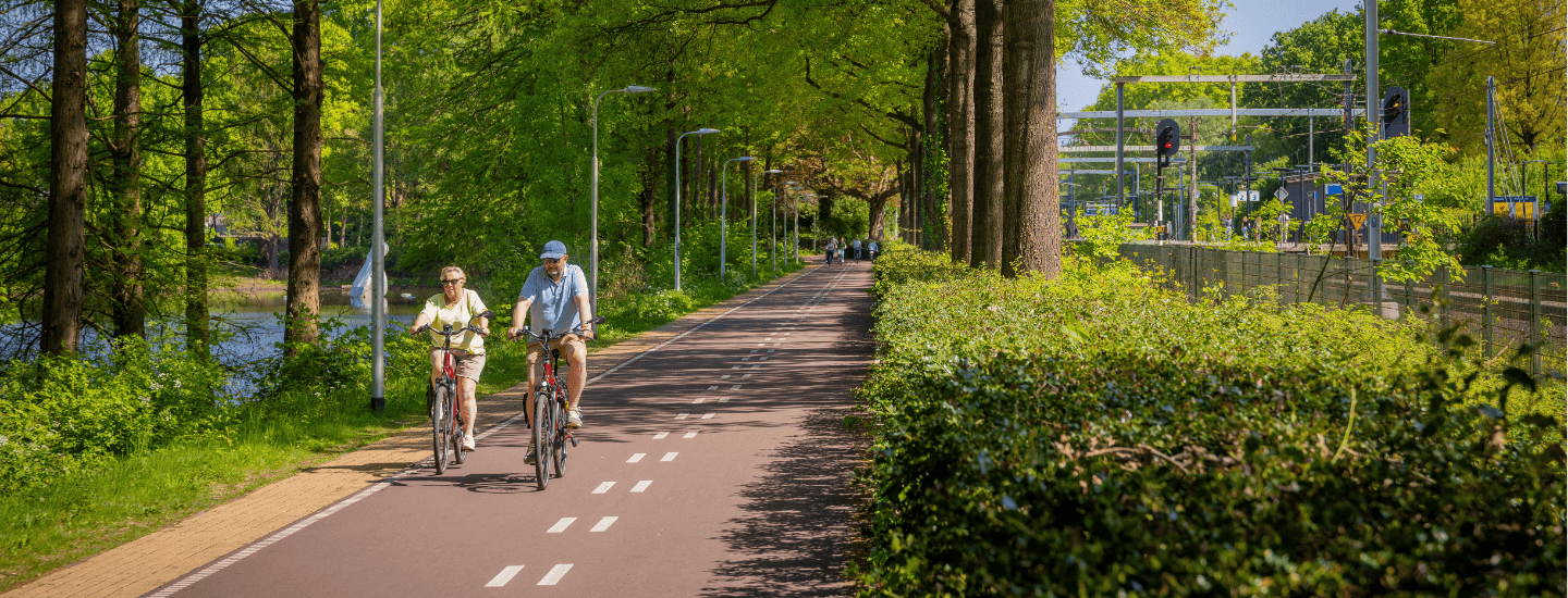 F58 Breda – Tilburg | snelfietsroute