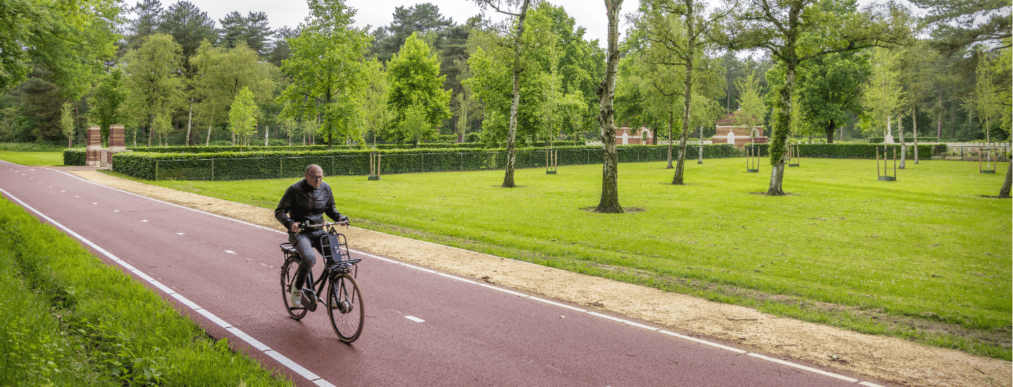 F58 Roosendaal - Bergen op Zoom | snelfietsroute