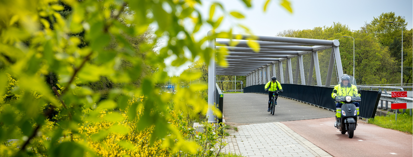 F67 De Kempenroute | snelfietsroute