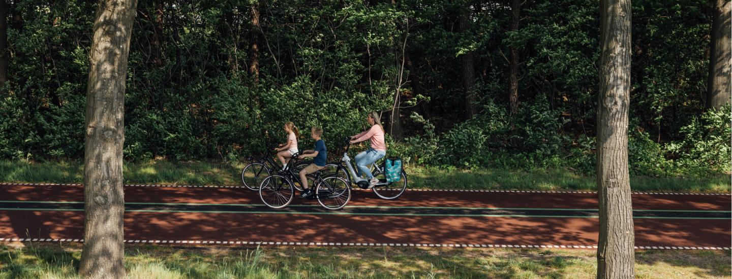 F261 Tilburg – Waalwijk | snelfietsroute