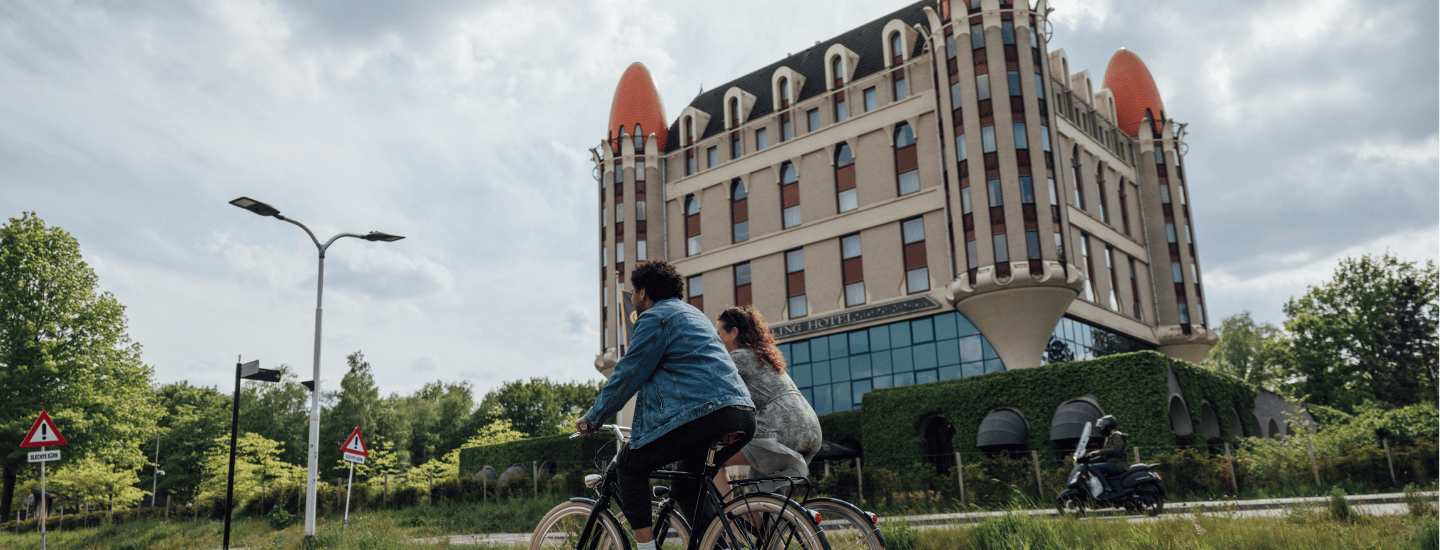 F261 Tilburg – Waalwijk | snelfietsroute